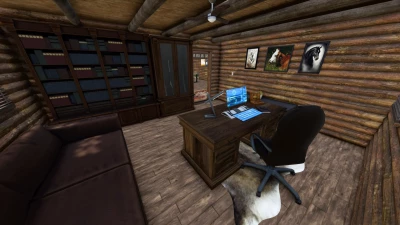 Old Log House v1.0.0.0