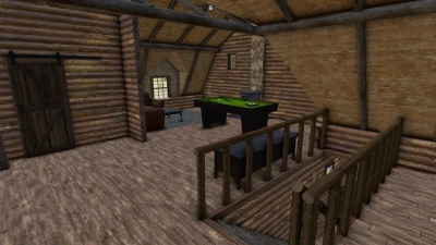 Old Log House v1.0.0.0