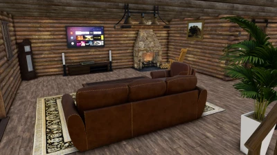 Old Log House v1.0.0.0