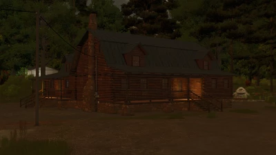 Old Log House v1.0.0.0