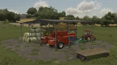 Old Shed v1.0.0.0