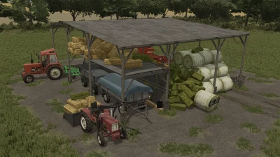 Old Shed v1.0.0.0