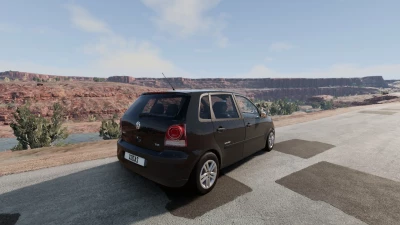 Volkswagen Polo (9N) New Update v1.0