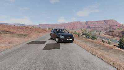 Volkswagen Polo (9N) New Update v1.0