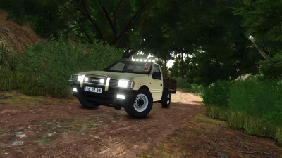 Opel Campo / Isuzu Faster 1997 v1.0.0.2