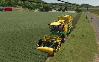 Oxbo MKB-4TR v1.0.0.0