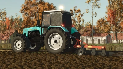 Pack ploughs PLN v1.0.0.0