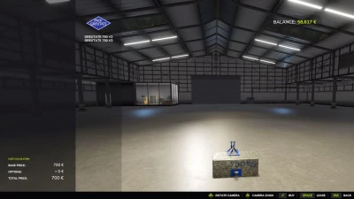 Pack Romanian Weights v1.0.0.0