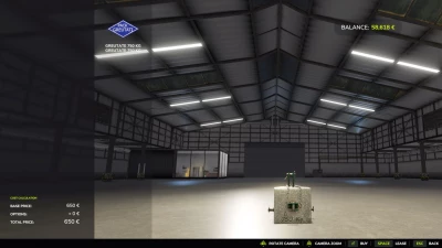 Pack Romanian Weights v1.0.0.0