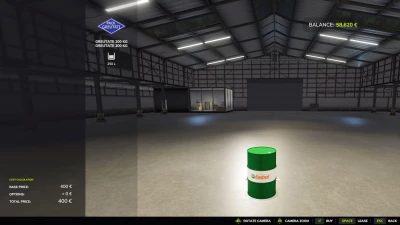 Pack Romanian Weights v1.0.0.0