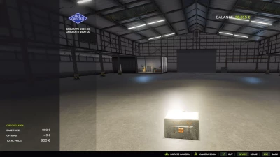 Pack Romanian Weights v1.0.0.0