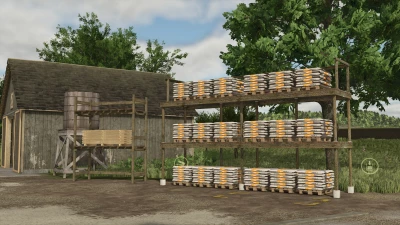 Pallet Storage v1.0.0.0
