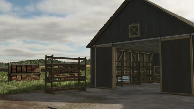 Pallet Storage v1.0.0.0