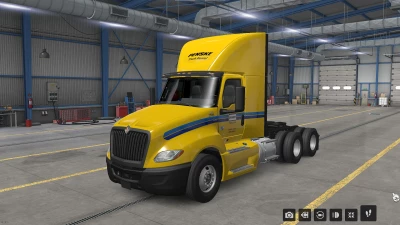 Penske International LT v1.0