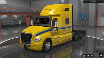 Penske International LT v1.0