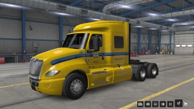 Penske International LT v1.0