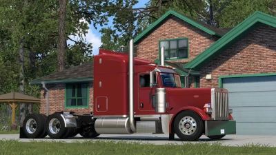Peterbilt 379 Legacy Class v1.3