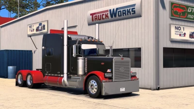 Peterbilt 379 Legacy Class v1.3