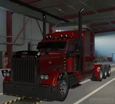 Peterbilt 389 1.53
