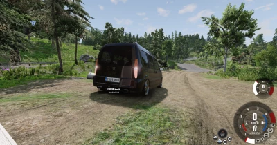 Peugeot Partner v1.0