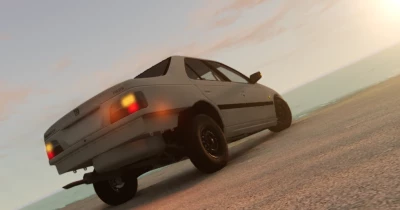 Peugeot Pars LX 0.34