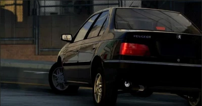 Peugeot Pars LX 0.34