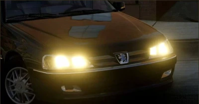 Peugeot Pars LX 0.34