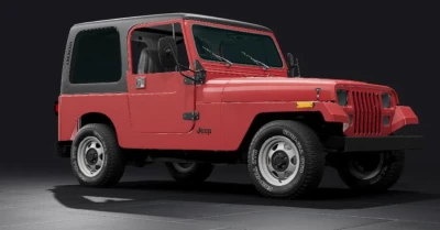 PGP Jeep Pack Remaster + Engine Pack v1.0 0.34.x