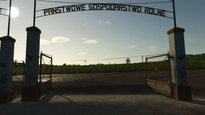 PGR map gates pack v1.0.0.0