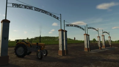 PGR map gates pack v1.0.0.0