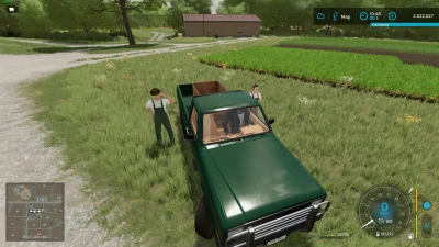 Pickup Hand Harvester v1.0.0.0