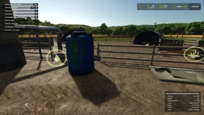 Pigspen with Shelters and Arks V1.0.0.1