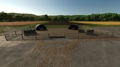 Pigspen with Shelters and Arks V1.0.0.1