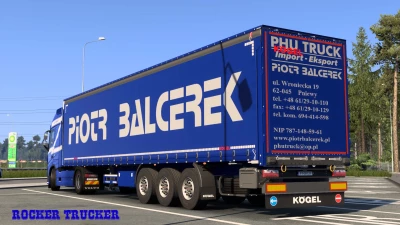 Piotr Balcerek Transport Skin Pack v1.1