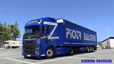 Piotr Balcerek Transport Skin Pack v1.1