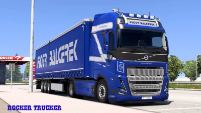 Piotr Balcerek Transport Skin Pack v1.1