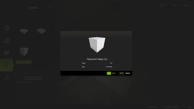 Placeable Wall Lights v1.0.0.0