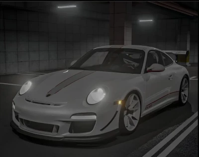 Porsche 911 997 GT3RS v1.0 0.33x