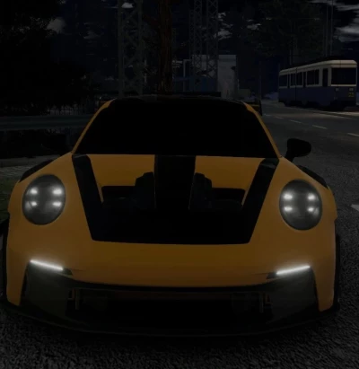 Porsche 911 GT3RS v1.0 0.33x