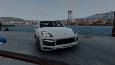 Porsche Cayenne Turbo S v1.0 0.33x