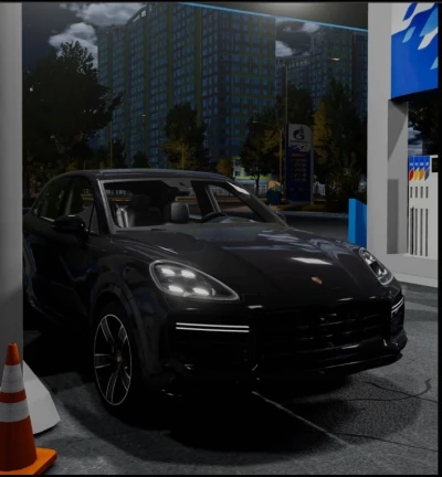 Porsche Cayenne v1.0 0.33x