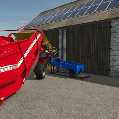 Potato Sorter v1.0.0.0