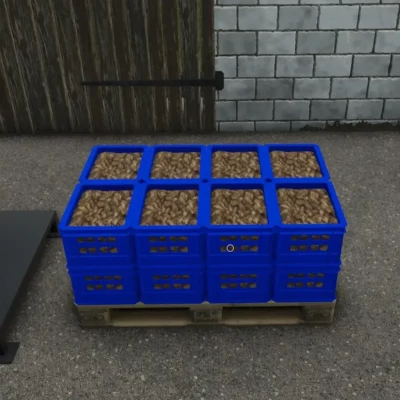 Potato Sorter v1.0.0.0