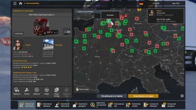 PROFILE DAF XF 105 BY VAD&K 06 01 2025 1.0 1.53