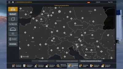 PROFILE DAF XF 105 BY VAD&K 06 01 2025 1.0 1.53