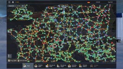PROFILE DAF XF 105 BY VAD&K 06 01 2025 1.0 1.53