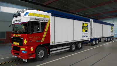 PROFILE DAF XF 105 BY VAD&K 06 01 2025 1.0 1.53