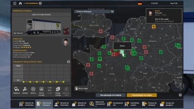 PROFILE DAF XF 105 BY VAD&K 06 01 2025 1.0 1.53