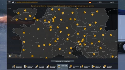 PROFILE DAF XF 105 BY VAD&K 06 01 2025 1.0 1.53