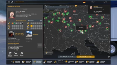 PROFILE DAF XF 105 BY VAD&K 06 01 2025 1.0 1.53